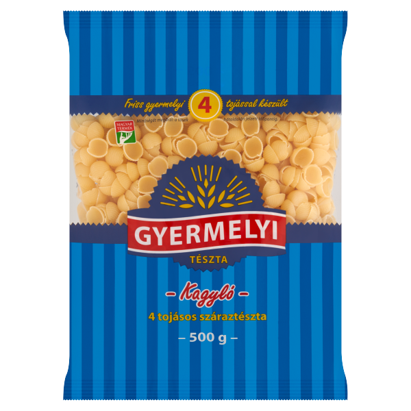 Gyermelyi Kagyló 500 g