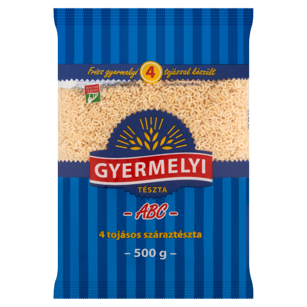 Gyermelyi ABC 500 g
