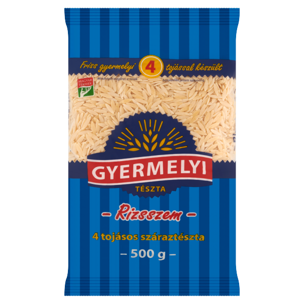 Gyermelyi Rizsszem 500 g
