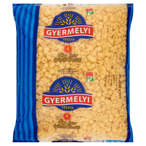 Gyermelyi Kagyló öml 5 Kg
