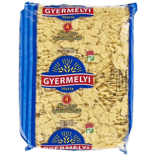 Gyermelyi Nagykocka 4 T öml 5 kg