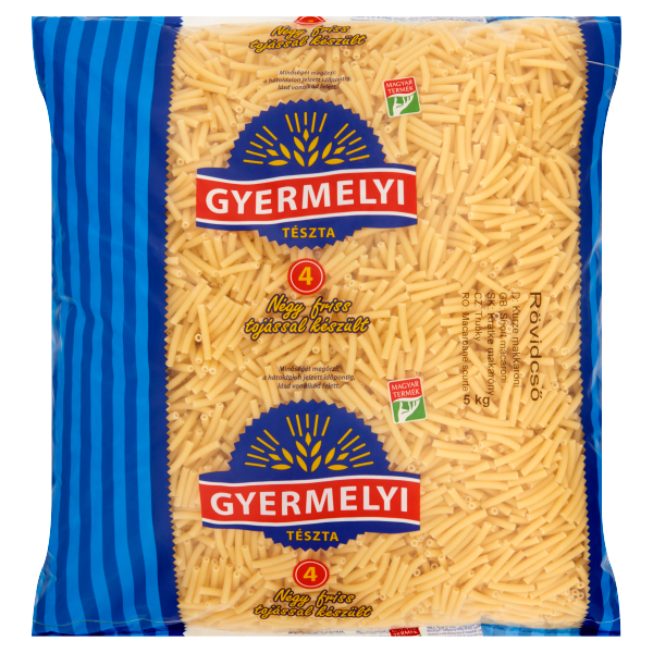 Gyermelyi Rövidcső öml 5 Kg