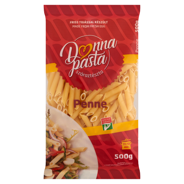 Donna P 1toj Penne 500 g