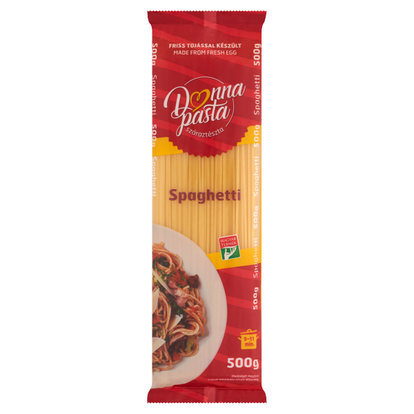 Donna P 1toj Spagetti 500 g