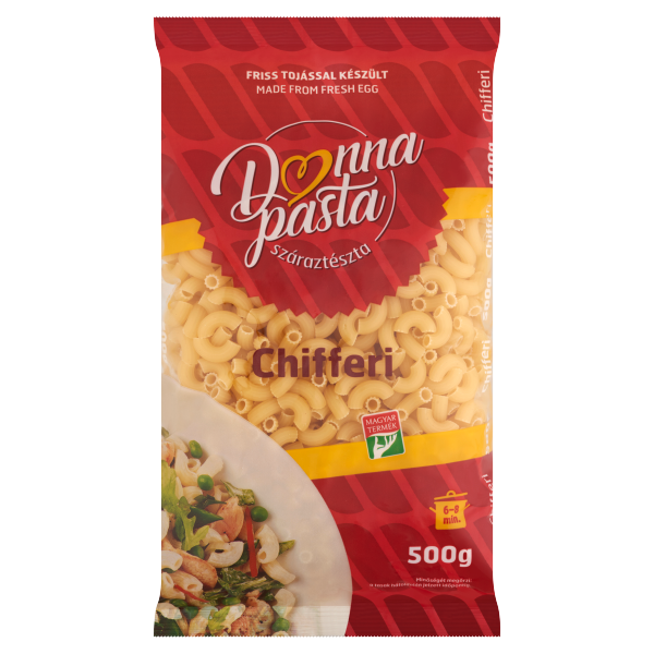 Donna P 1toj szarvacska 500 g ch/20
