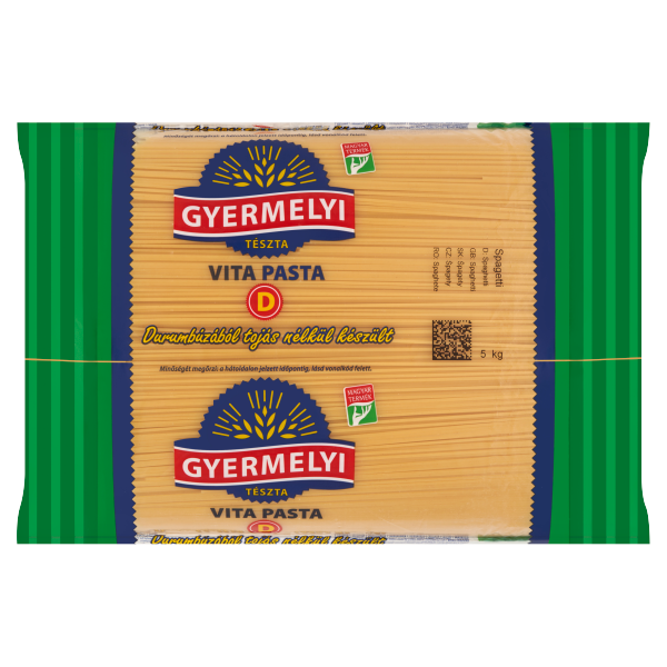 Vita Pasta durum spagetti 15 kg
