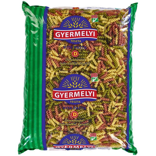 Vita Pastra durum zöldséges orsó 5 kg