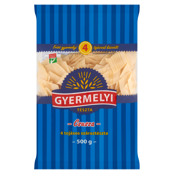 Gyermelyi Csusza 500 g