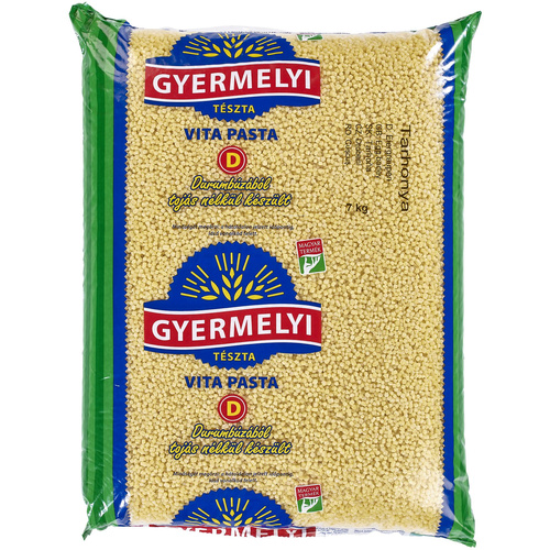 Gyerm Tarhonya Vita Pasta 7 Kg
