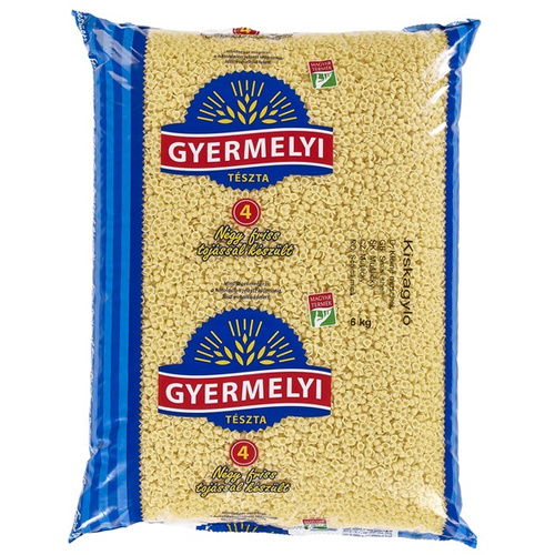 Gyermelyi Kiskagyló öml 6 Kg