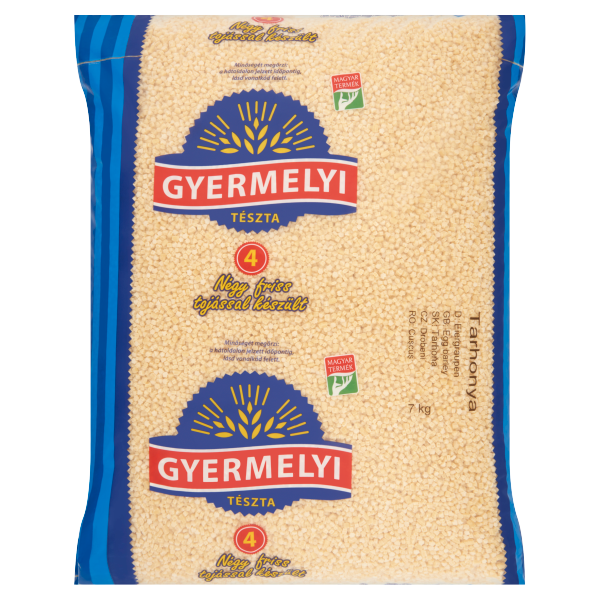 Gyermelyi Tarhonya öml 7 Kg