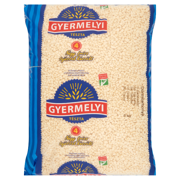 Gyermelyi Dörzstarhonya öml 6 Kg