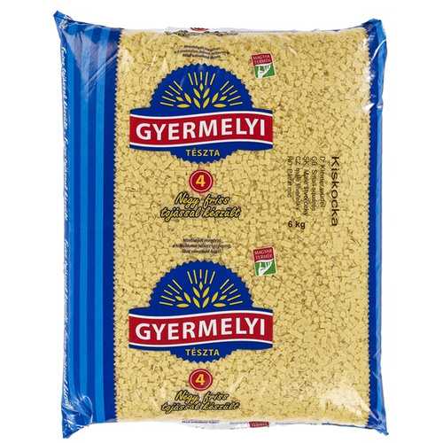 Gyermelyi Kiskocka öml 6 Kg