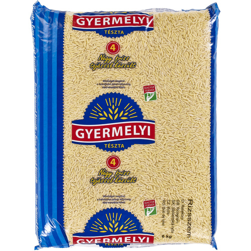 Gyermelyi Rizsszem öml 6 Kg