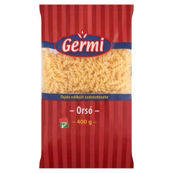 GYERMELYI GERMI TOJÁS NÉLKÜLI ORSÓ 400G