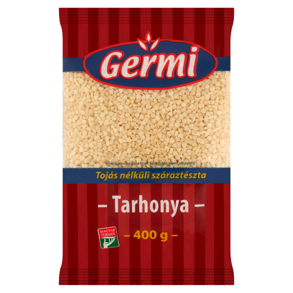 GYERMELYI GERMI TOJÁS NÉLKÜLI TARHONYA 400G