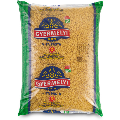 Vita Pasta Durum Csiga  6 kg