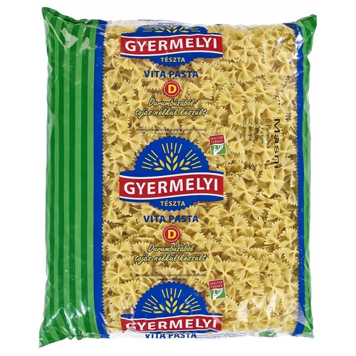 Vita Pasta durum masni 5 kg