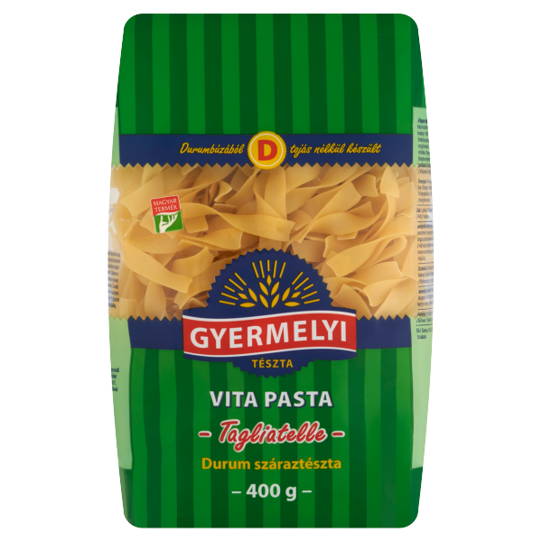 GYERMELYI Vita Pasta Tagliatelle 400g
