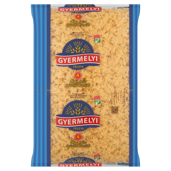 Gyermelyi Fodros kocka öml 5 Kg