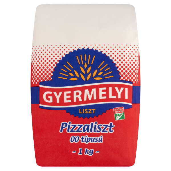 Pizza liszt 1kg Gyermelyi
