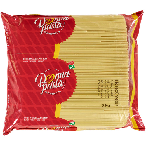 Donna P Hosszúmetélt 3*5kg