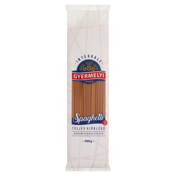 GYERMELYI INT.TELJ.K.D.SPAGETTI 500G