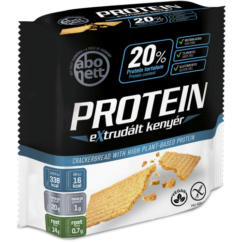 Abonett extrud.kenyér glm.Proteines 100g