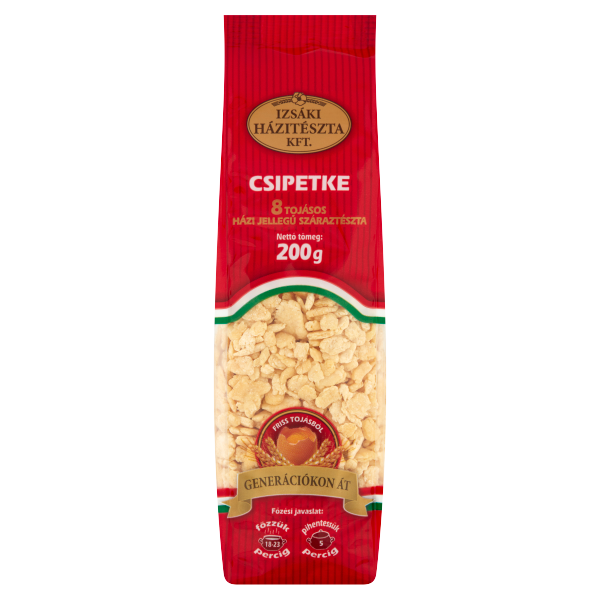 Izsáki 8toj. Csipetke 200g