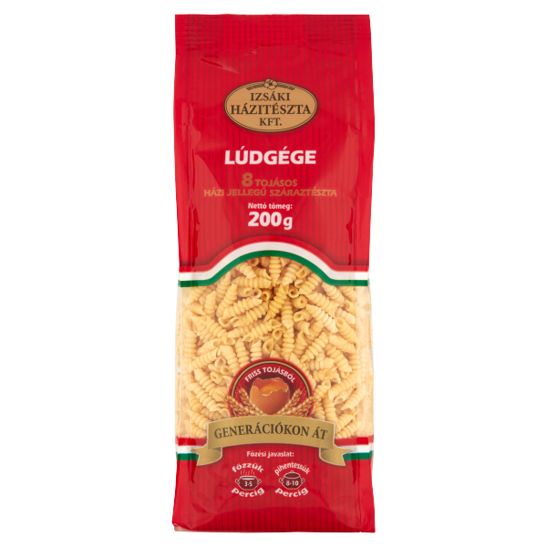 Izsáki 8toj. Lúdgége 200g