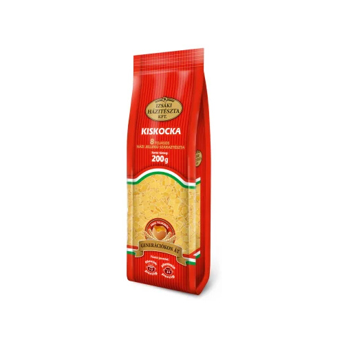 Izsáki 8toj. Kiskocka 200g