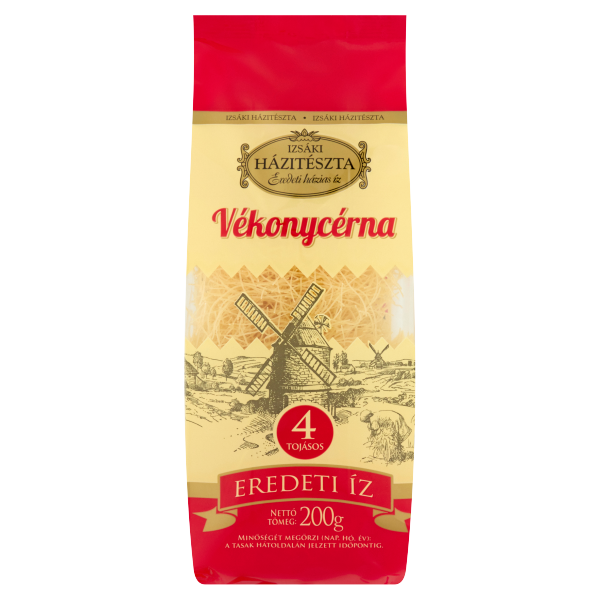 Izsáki 4toj. Vékonycérna 200g