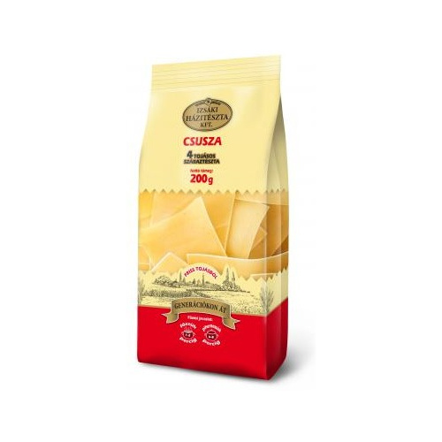Izsáki 4toj. Csusza 200g