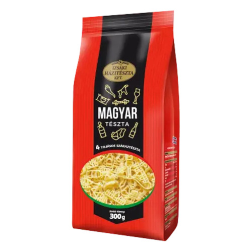 Izsáki 4toj. Magyar Tészta 300g