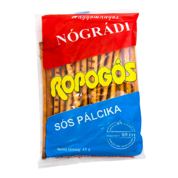 Nógrádi sós pálcika 45g /50/
