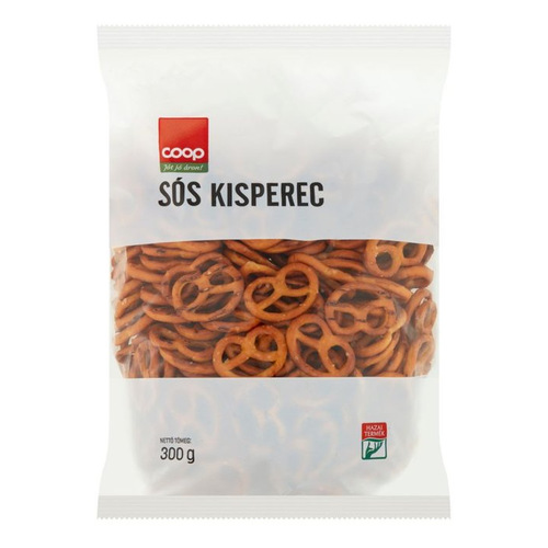 COOP KIS PEREC SÓS 300G