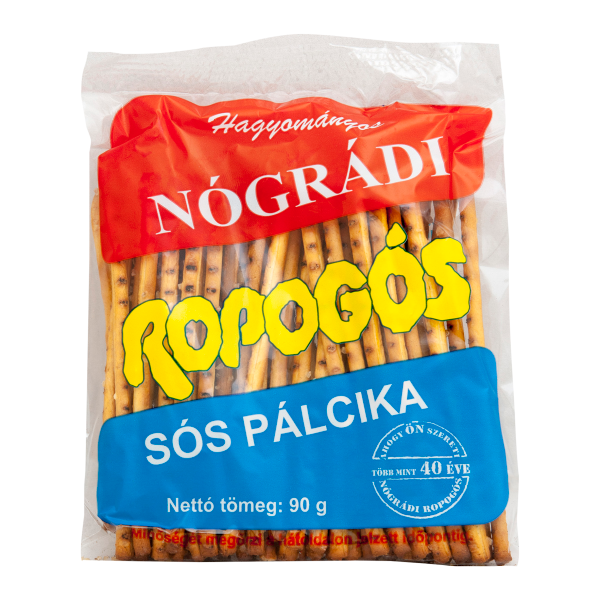NÓGRÁDI ropogós 90g /30/