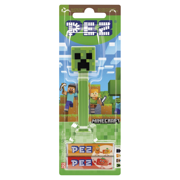 PEZ Star Mozis figurával 1+2 17g