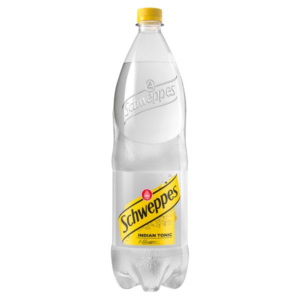Schweppes Tonic 1.5 L PET DRS