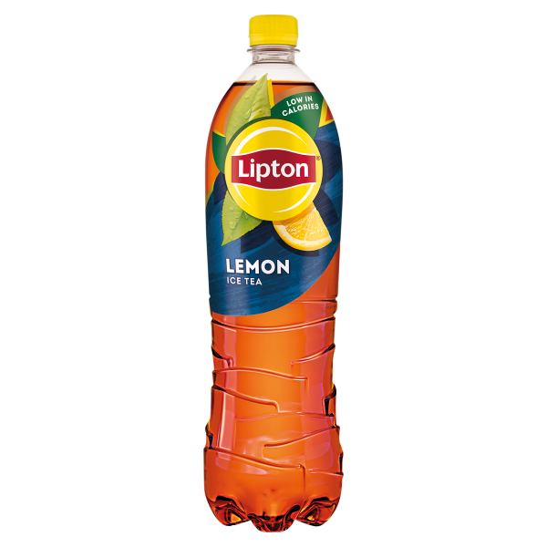 Lipton Ice Tea Citrom 1.5 L PET DRS