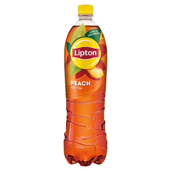 Lipton Ice Tea Őszibarack 1.5 L PET DRS