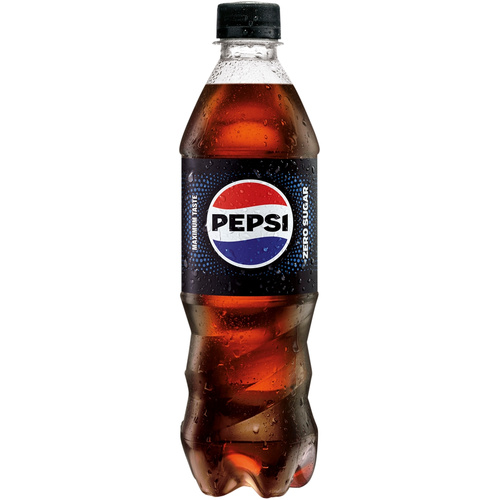 Pepsi Zero 1 L PET DRS