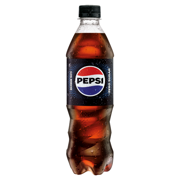 Pepsi Max 0.5 L PET DRS