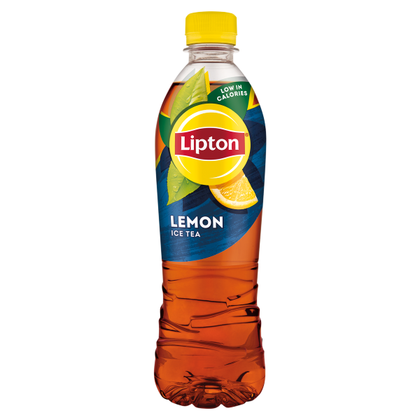 Lipton Ice Tea Citrom 0.5 L PET DRS