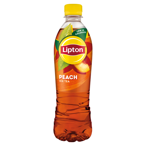 Lipton Ice Tea Őszibarack 0.5 L PET DRS