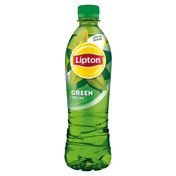 Lipton Ice Tea Zöld 0.5 L PET DRS