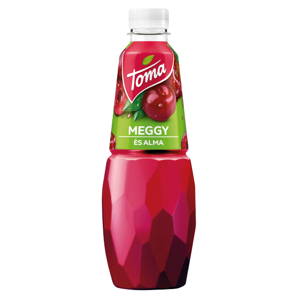 Toma Meggy-Alma 20 % 0.5 L PET DRS
