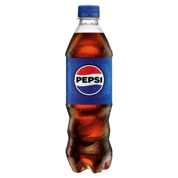 Pepsi 0.5 L PET DRS