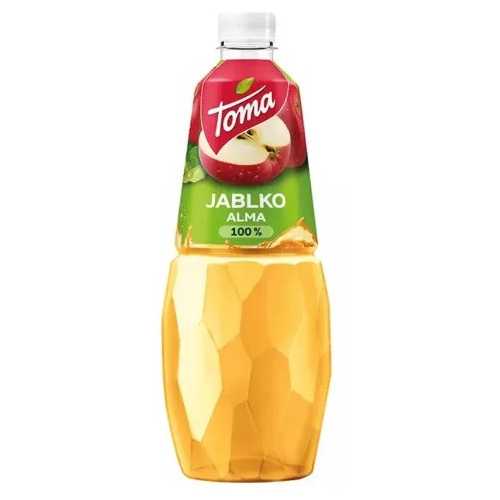 Toma Alma 100% PET 1 L DRS
