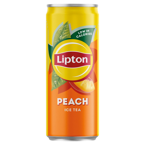 Lipton Ice Tea Őszibarack 0.33 L dobozos DRS